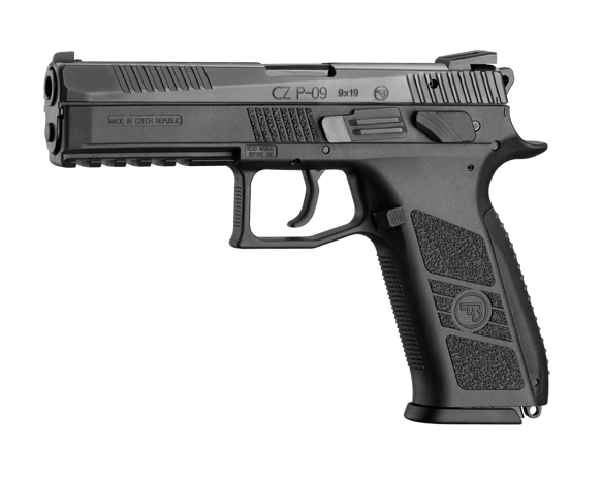 CZ75 P-09 Kal.9mm Para