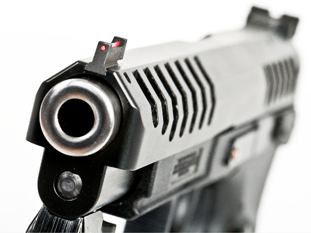 X-Calibur 9mmPara