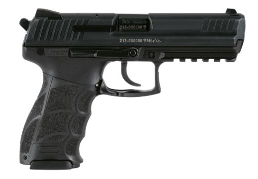 HK P30LS-V3 9mmPara