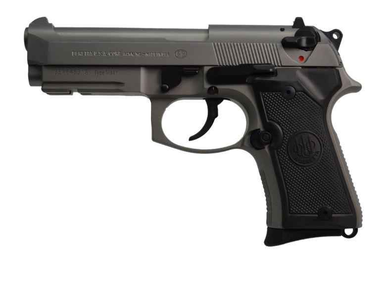 Beretta 92FS Compact Inox 9mm Para