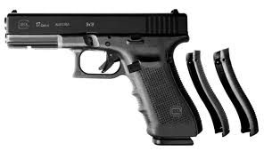 Glock 17 Gen4