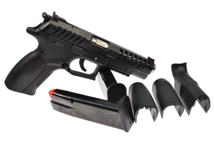 X-Calibur 9mmPara – Bild 4
