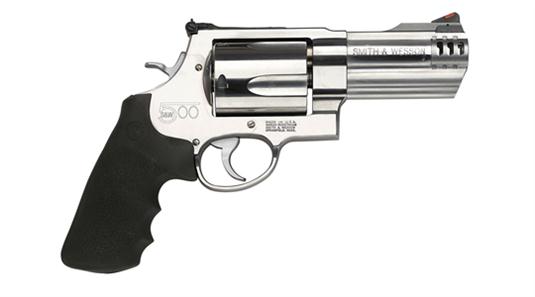 S&W 500 4" STS – Bild 4