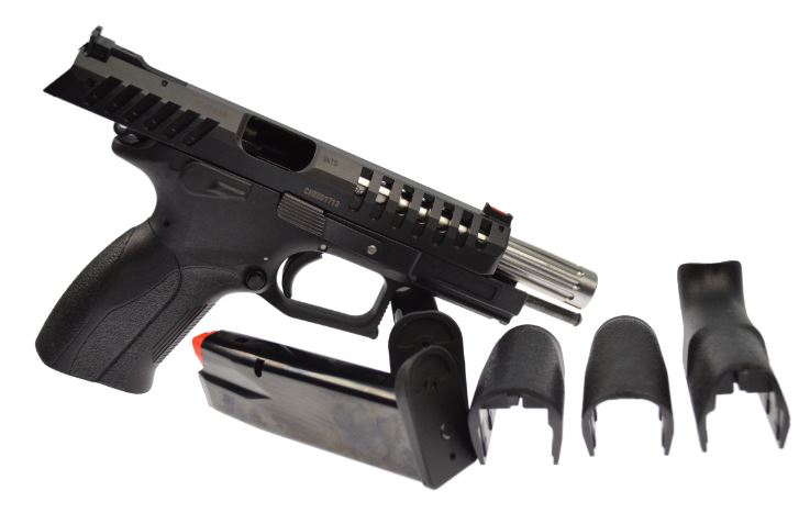 X-Calibur 9mmPara – Bild 5