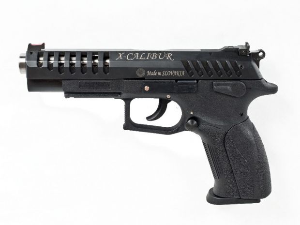 X-Calibur 9mmPara – Bild 6