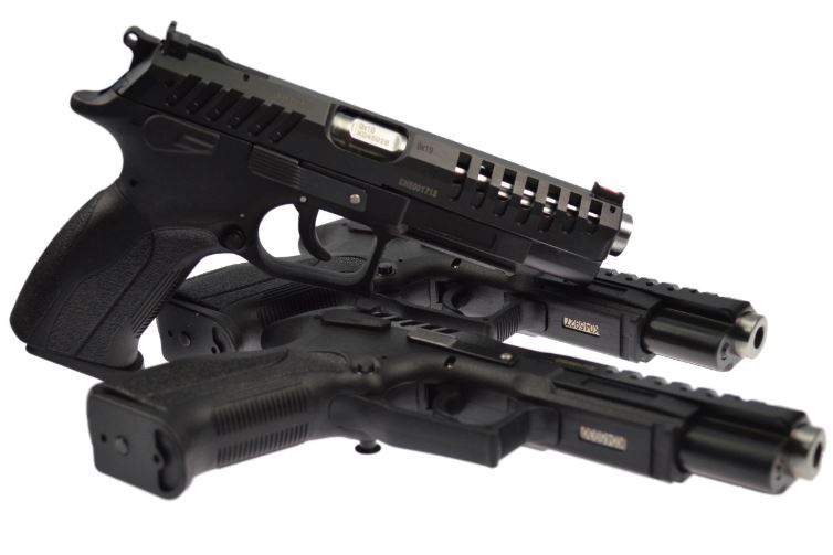 X-Calibur 9mmPara – Bild 7