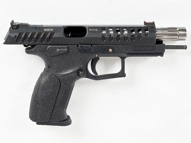 X-Calibur 9mmPara – Bild 8