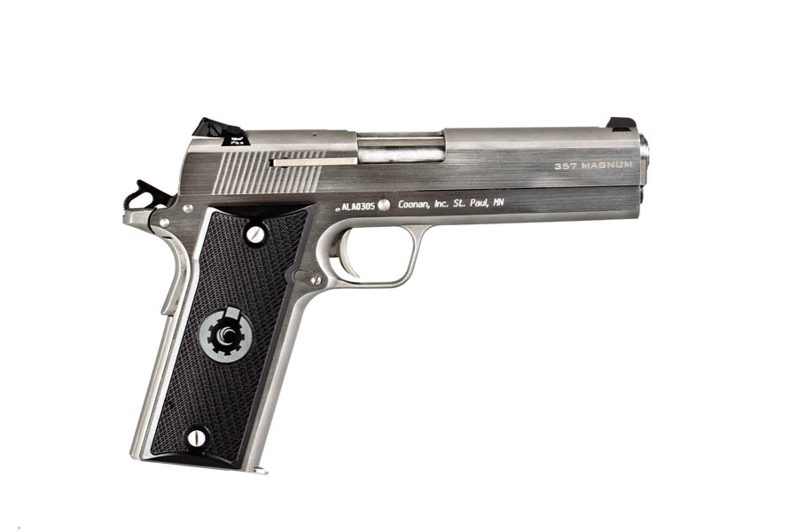 Coonan Classic SST .357Mag. 1 Mag – Bild 2