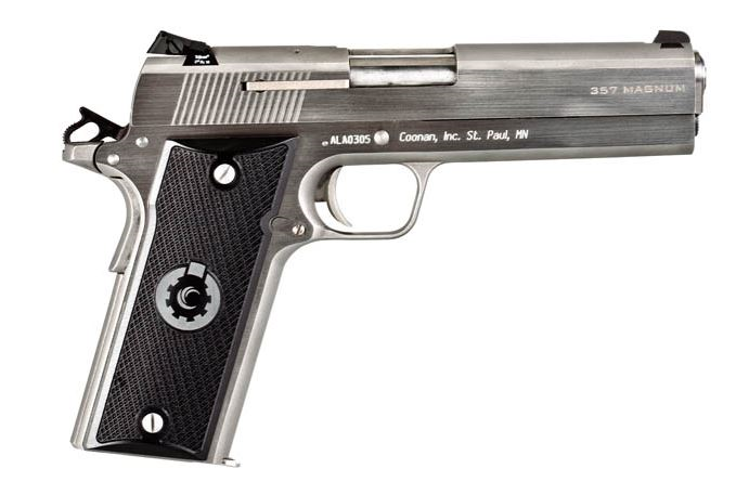 Coonan Classic SST .357Mag. 1 Mag – Bild 3