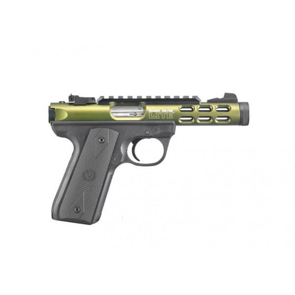 Ruger Pistole 22/45 LiteGreen 22LR