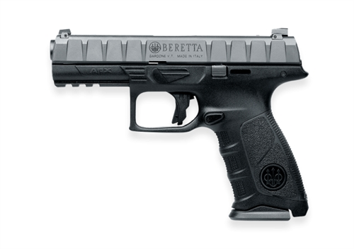 Beretta APX 9mm Para Black