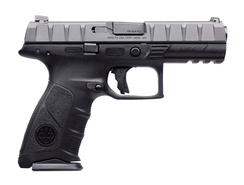 Beretta APX 9mm Para Black – Bild 2