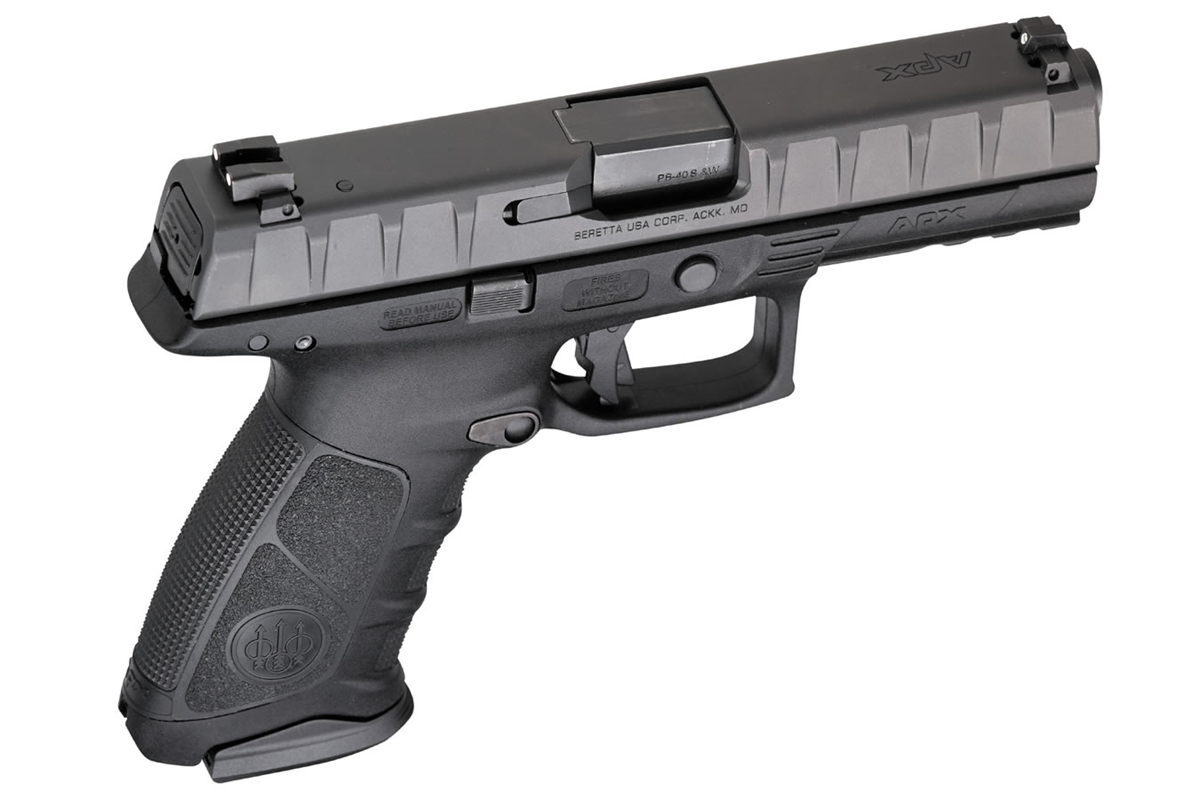 Beretta APX 9mm Para Black – Bild 3