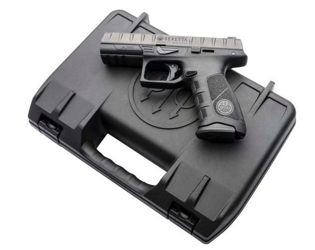Beretta APX 9mm Para Black – Bild 4