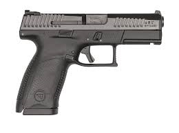 CZ75 P-10 C 9mmPara