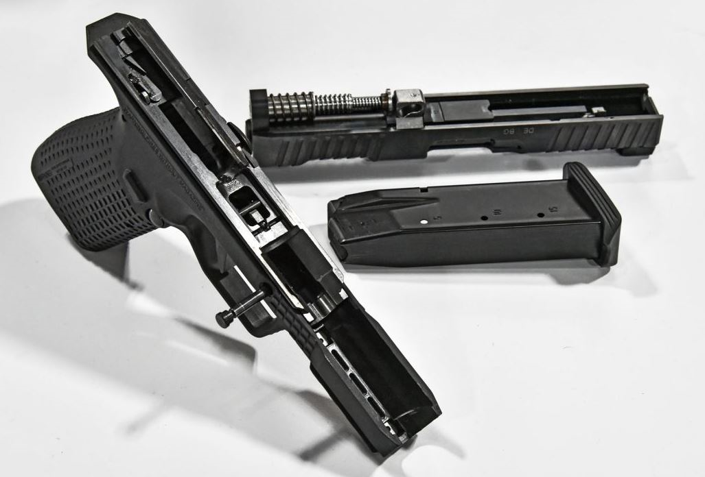 Arsenal Firearms Stryk B 9mmPara – Bild 3