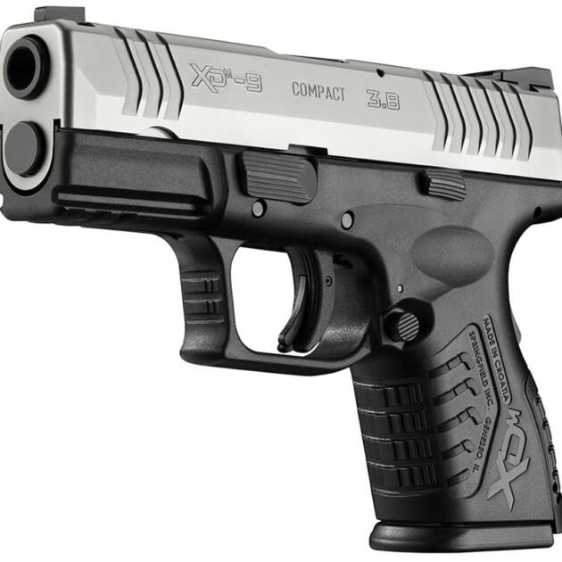 HS Produkt XDM-9 3.8 Compact cal 9mm