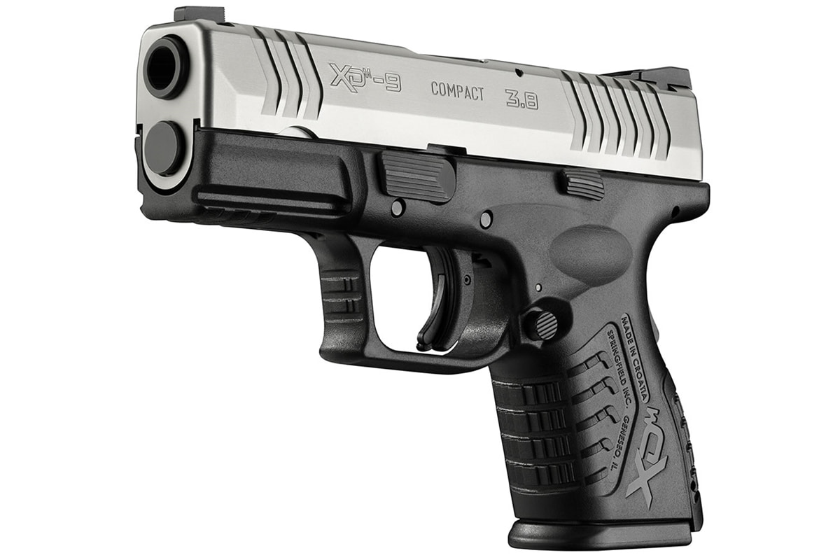 HS Produkt XDM-9 3.8 Compact cal 9mm
