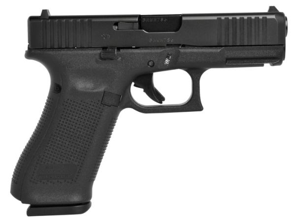 Glock 45 Gen5 FS 9mmPara – Bild 3
