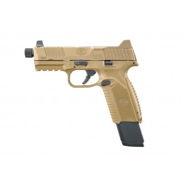 FN 509 Tactical 4.5" 9mm 24Rd. FDE – Bild 4