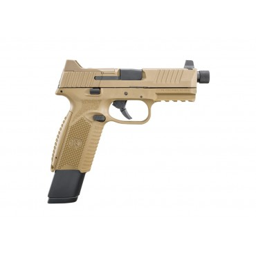 FN 509 Tactical 4.5" 9mm 24Rd. FDE – Bild 5