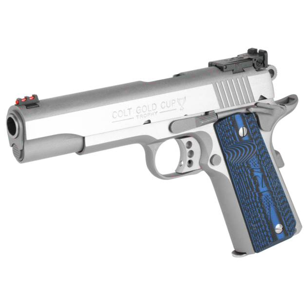 Colt 1911 Gold Cup Trophy 45ACP