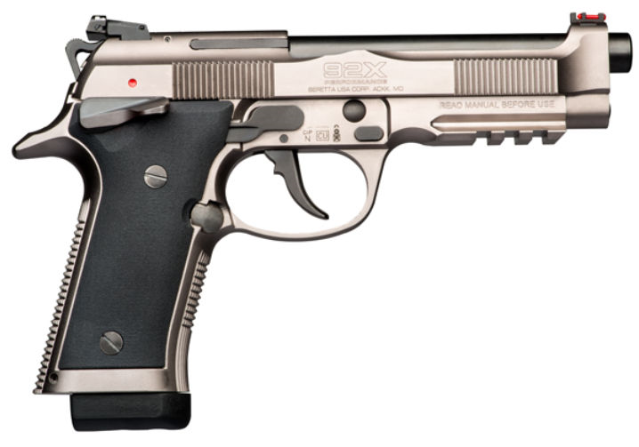 Beretta 92X Performance Production 9mmPara