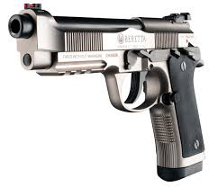 Beretta 92X Performance Production 9mmPara – Bild 2
