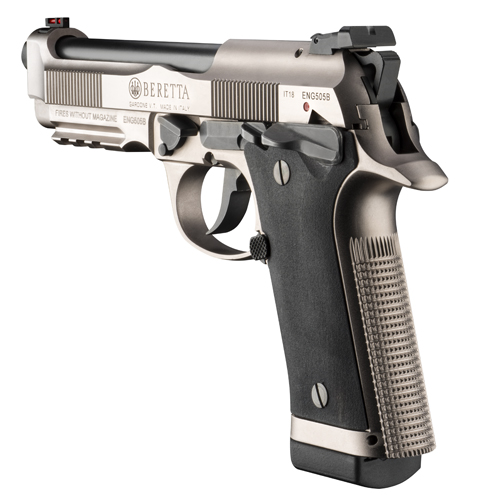 Beretta 92X Performance Production 9mmPara – Bild 4