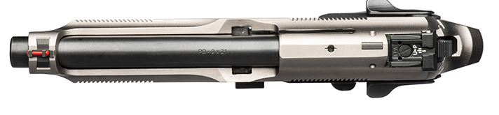 Beretta 92X Performance Production 9mmPara – Bild 6