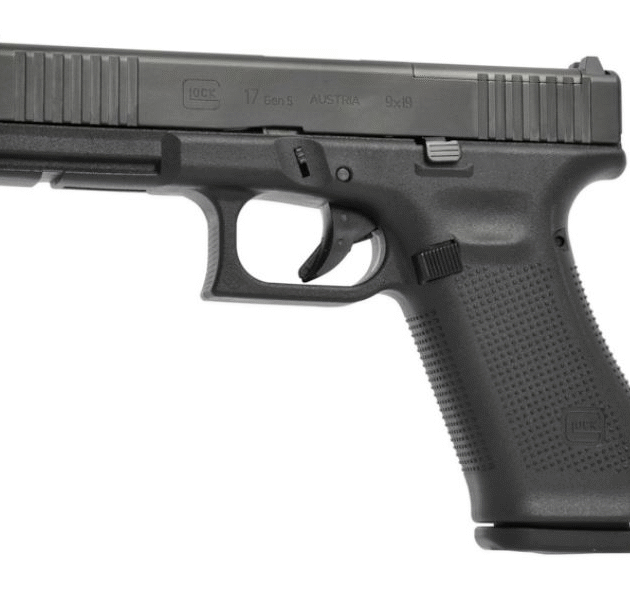Glock 17 Gen5 FS MOS 9mm Para