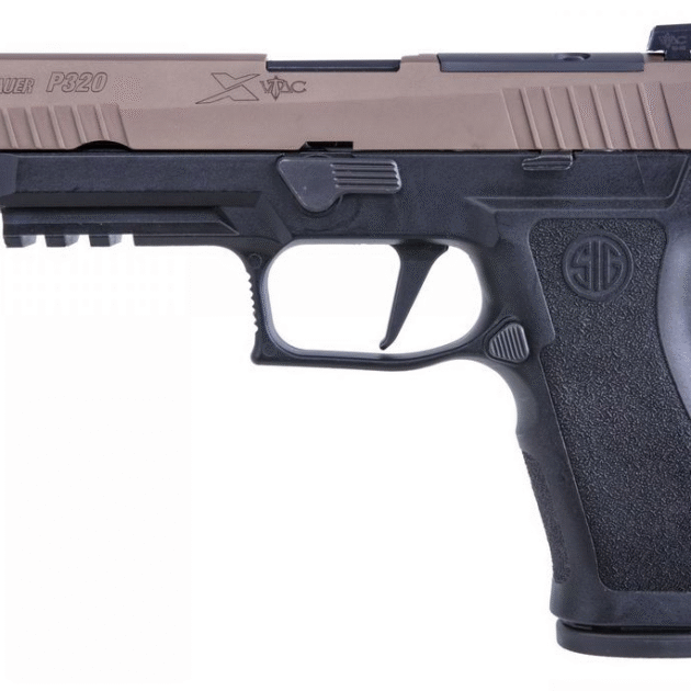 Sig Sauer P320 XF-9-VTAC-R2