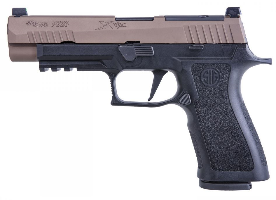 Sig Sauer P320 XF-9-VTAC-R2