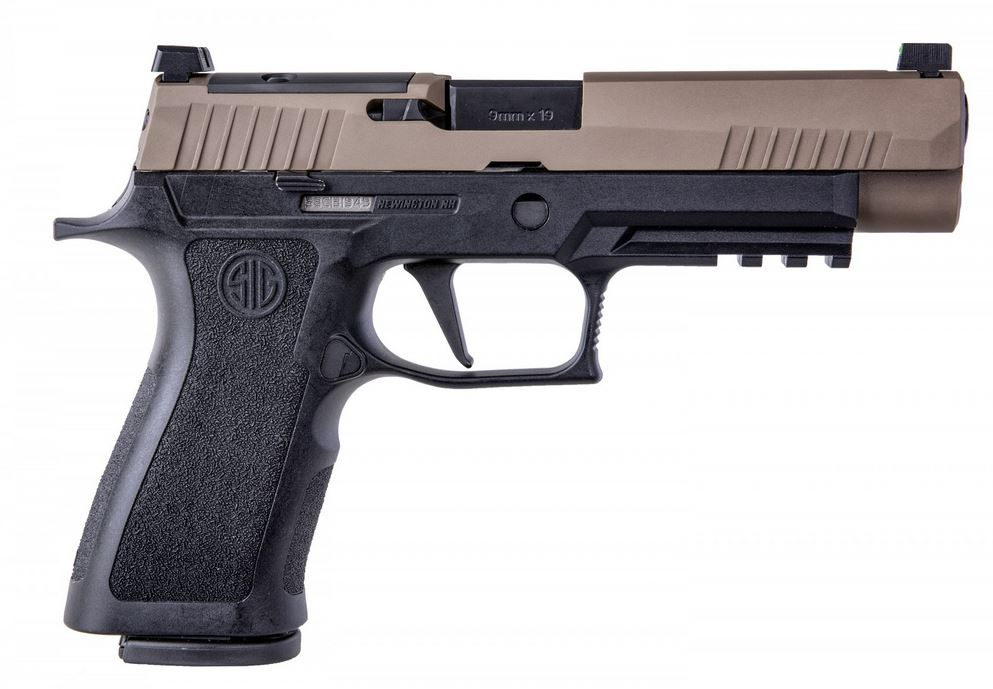 Sig Sauer P320 XF-9-VTAC-R2 – Bild 3