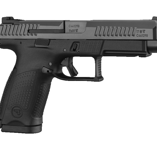 CZ P-10 SC 4.5" 9x19