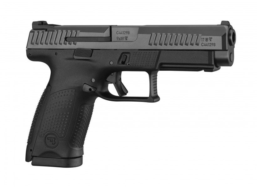 CZ P-10 SC 4.5" 9x19