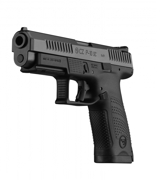 CZ P-10 SC 4.5" 9x19 – Bild 3