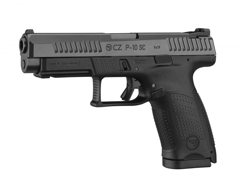 CZ P-10 SC 4.5" 9x19 – Bild 4