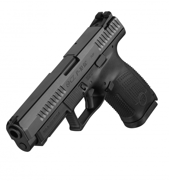 CZ P-10 SC 4.5" 9x19 – Bild 5