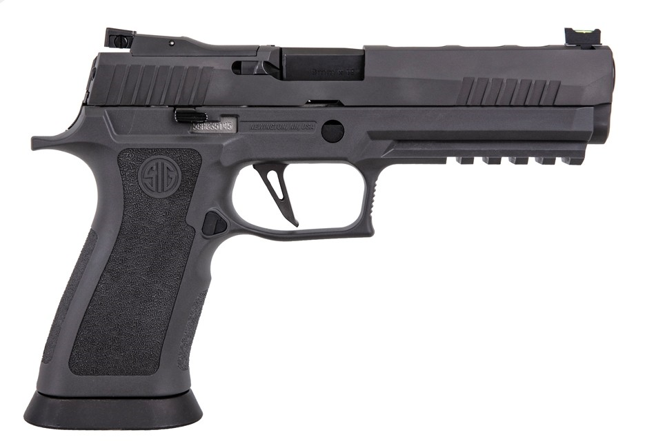 SIG SAUER P320 XFIVE LEGION 9mm