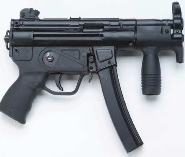 MKE T94K 9mmPara