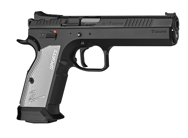 CZ 75 TS 2 Entry 9mmPara