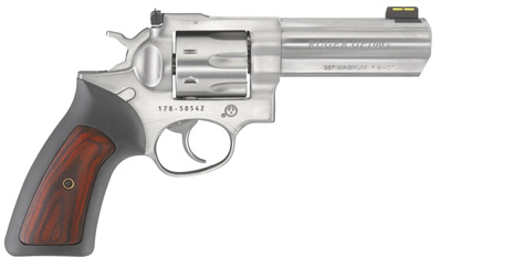 Ruger Revolver GP100 357Mag. 4.2
