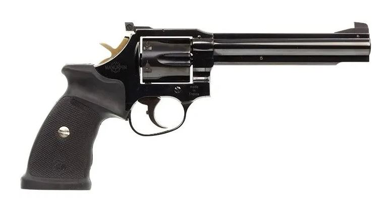 Manurhin MR73 Sport 5.25" 357Mag