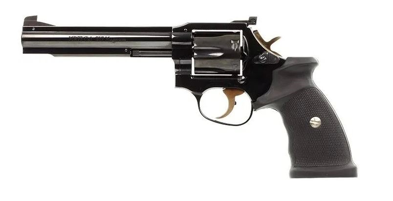 Manurhin MR73 Sport 5.25" 357Mag – Bild 3