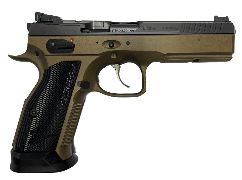 CZ Shadow 2 OR Bronce 9mm Para