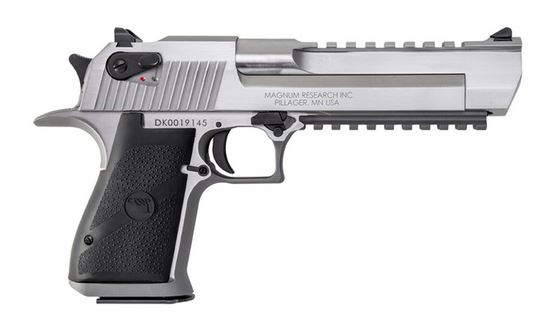 Desert Eagle Pistol Mark XIX DE50SRMB 50AE 6 – Bild 3