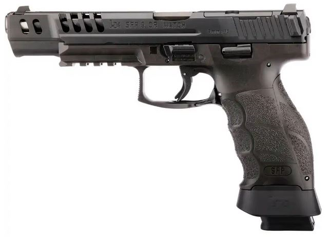 HK SFP9 Match OR 9mm Para – Bild 3