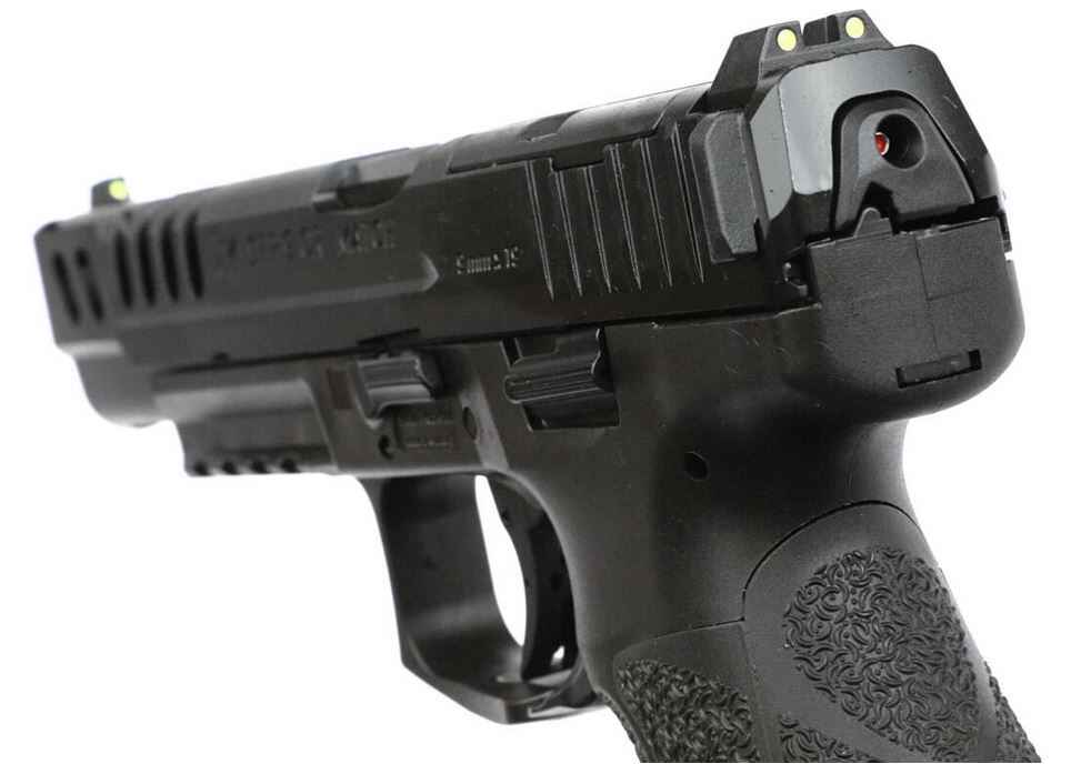 HK SFP9 Match OR 9mm Para – Bild 5