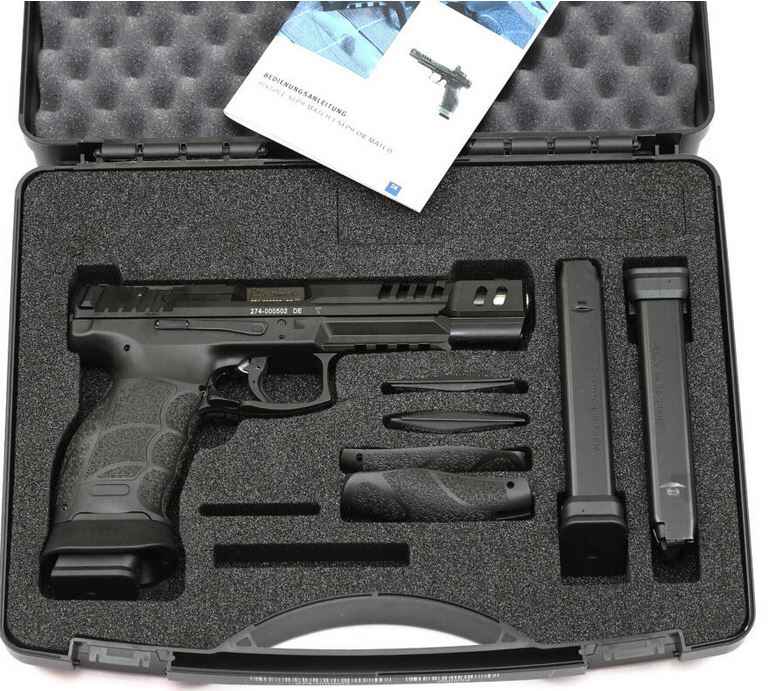 HK SFP9 Match OR 9mm Para – Bild 6